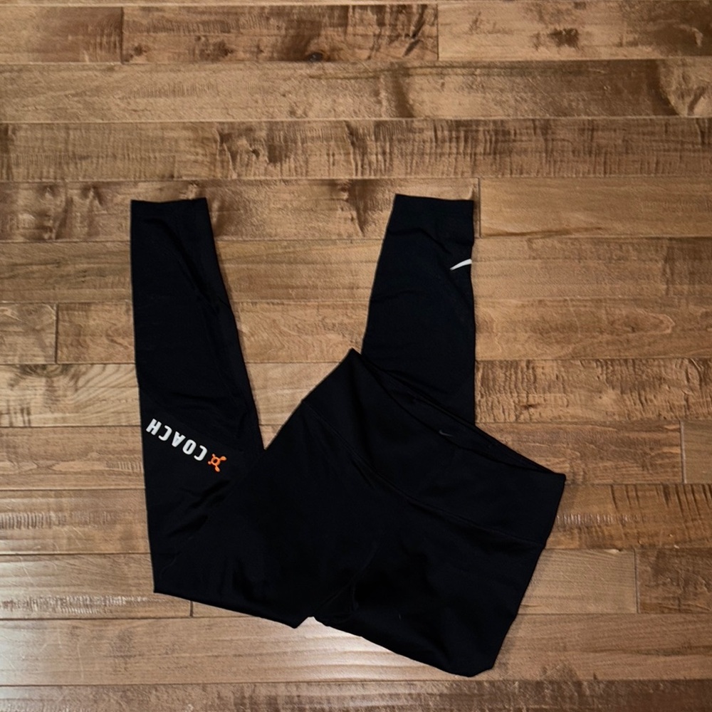 OTF Coach Black Leggings